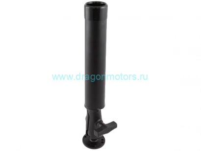 RAM-119 крепление RAM Tube для удилищ, шар 38 мм (1,5"), алюминий