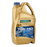 Трансмиссионное масло RAVENOL Getriebeoel SLS 75W-140 GL 5 LS OEM: 6639-551 / 6639-148 / 5639-039 / 5639-219 / 6639-150 / 779215 / 779160 / 293600140 / ACCCHNCSLUBE
