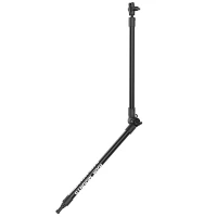 RAP-114-PSP-18-18-AU RAM Tough-Pole  48-дюймовый двухтрубный кронштейн со шлицевой стойкой