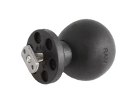 RAP-375U шар RAM Track Ball 38 мм (1,5) на салазки