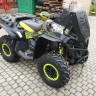 Вынос радиатора (черный) для Can-Am (BRP) Квадроциклов Renegade G2 800/1000, 2011-16