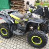 Вынос радиатора (черный) для Can-Am (BRP) Квадроциклов Renegade G2 800/1000, 2011-16