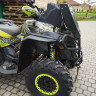Вынос радиатора (черный) для Can-Am (BRP) Квадроциклов Renegade G2 800/1000, 2011-16