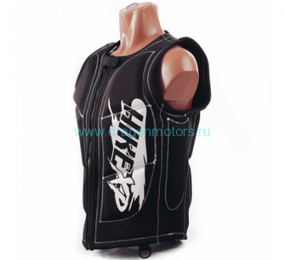 hikeXp Anti shock Black/White man