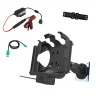 RAM-B-101-225B-SAM60P-V7B1U RAM EZ-Roll'r  Powered Mount для Samsung Tab Active3 и Tab Active2