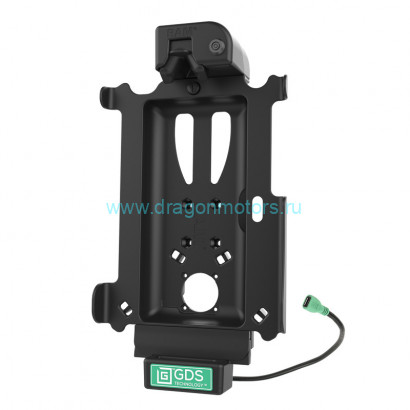 RAM-GDS-DOCKL-SAM54CU держатель с замком GDS Tough-Dock  с помощью USB Type-C для Samsung Tab Active Pro