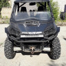 Расширители арок BRP Commander 1000
