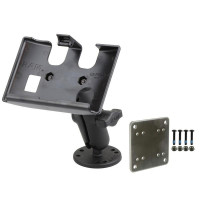 RAM-B-138-GA57-225BU RAM EZ-Roll'r  Drill-Down Mount с пластиной для Garmin nuvi серии 2500
