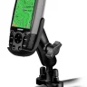 RAM-B-149Z-GA12U мото крепление RAM для Garmin GPS 60, GPSMAP 60 series, муфта, шары 25 мм(1")