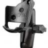 RAM-B-149Z-GA12U мото крепление RAM для Garmin GPS 60, GPSMAP 60 series, муфта, шары 25 мм(1")