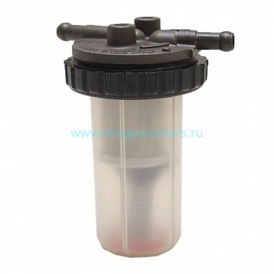 826634T01 Фильтр топливный для MERCURY 65 Jet/75/90 3-Cyl/225 3.0L OEM: 35-826634/826634T (Quicksilver)