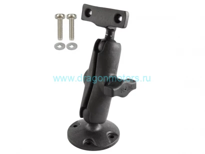 RAP-B-145U Композитное двойное шарнирное крепление RAM Drill-Down для Garmin StreetPilot
