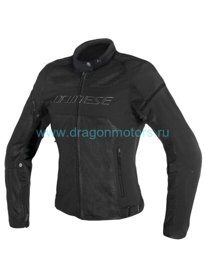 Куртка женская DAINESE AIR FRAME D1 LADY TEX - black