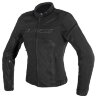 Куртка женская DAINESE AIR FRAME D1 LADY TEX - black
