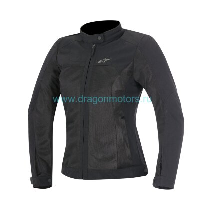 Куртка ALPINESTARS ELOISE - black