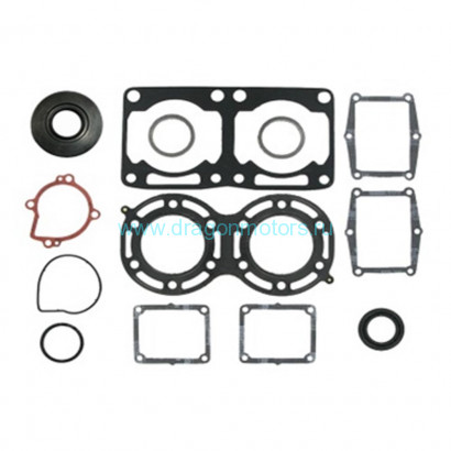 Комплект прокладок с сальниками Sledex для Yamaha 500LC - 09-711200