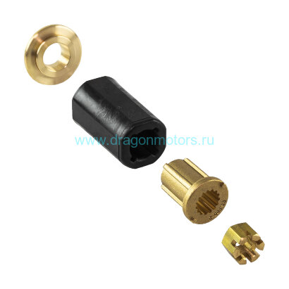 Втулка винта сменная для Honda 75-130 л/с, BaekSan - HDPH