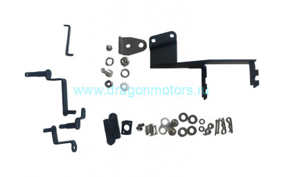 Комплект подключения ДУ Yamaha 66M-48501-01, Marine Rocket