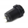 Гнездо прикуривателя NEKEKE 12V, круглое: DS1011