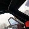 Пассажирский прицеп Tourist на лыжах