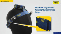 NiteCore Headband HB02