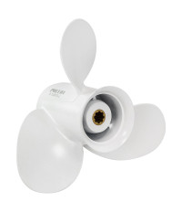 Гребной винт 3x9-1/4x10 R, Polyda (3111-093-100J1 / 63V-45952-10-EL)