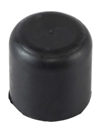 Заглушка патрубка 1 1/4" резина, OSCO