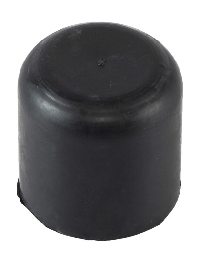 Заглушка патрубка 1 1/4" резина, OSCO