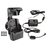 RAM-HOL-SYM3PE-RAY1U Док-станция RAM Quick-Draw  Jr Powered Dock для Motorola MC5590, MC67 и др.