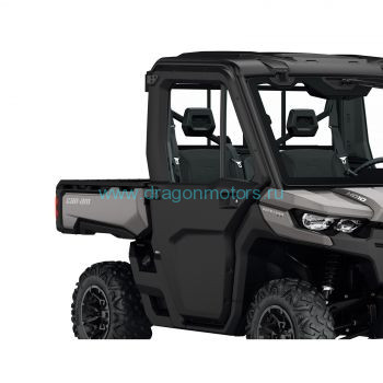 Полноразмерная жесткая кабина PREMIUM для BRP Traxter 