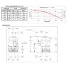 Помпа осушительная Shurflo, 12 В, 1000GPH (3785 л/час)
