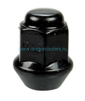 BLACKWHEELNUTM10X1.25   OEM 250100184