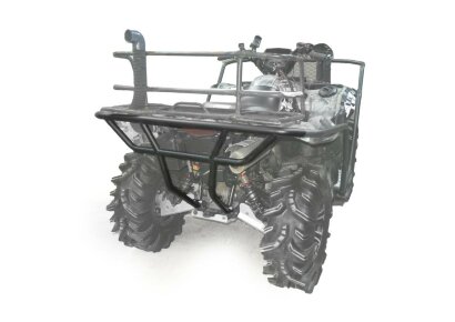 Бампер задний Suzuki KingQuad 750 Axi (2008-)