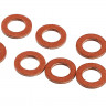 Прокладка масляного болта Yamaha 2-300, 8.0х12.6х1.6 мм, Omax (1упак) (9043008020_1UP_OM)
