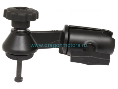 RAM-VB-110-5NBU плечо RAM Swing Arm для креплений Tele-Pole прямое 15 см (6) с полумуфтой под шары 38 мм