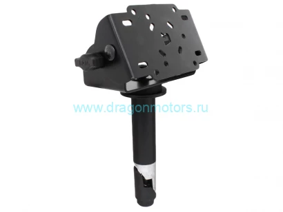 RAM-VC-TNT90-4 RAM Tilt-N-Turn  90-градусный кронштейн с 4-дюймовым верхним полюсом