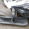 Накладка на лыжу № 8 Artic Cat OEM: 5639-254, nk-acxt, S.7305.1