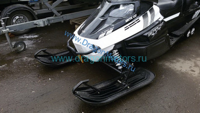 Накладка на лыжу № 8 Artic Cat OEM: 5639-254, nk-acxt, S.7305.1