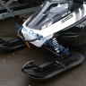 Накладка на лыжу № 8 Artic Cat OEM: 5639-254, nk-acxt, S.7305.1