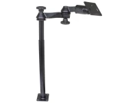 RAM-VP-SW1-1218-2461 RAM Tele-Pole  с 12-дюймовыми и 18-дюймовыми стойками, поворотными рычагами и пластиной