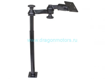 RAM-VP-SW1-1218-2461 RAM Tele-Pole  с 12-дюймовыми и 18-дюймовыми стойками, поворотными рычагами и пластиной