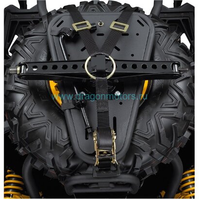 Колесный домкрат для мотовездеходов BRP Commander / Maverick 