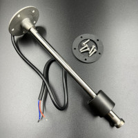 Датчик уровня топлива в бак 0-190?-250MM (DEPO)