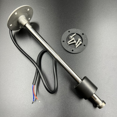 Датчик уровня топлива в бак 0-190?-250MM (DEPO)