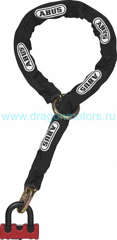 Цепь с замком ABUS Granit Power XS 67 10KS 120см.