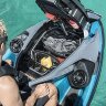 Органайзер переднего багажника BRP- 295100733 / 295100835