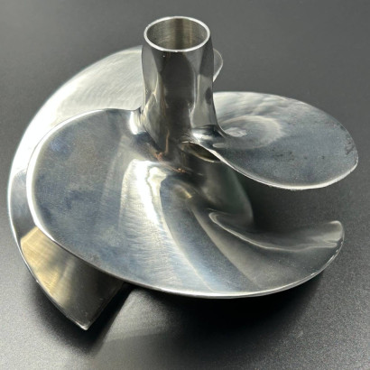 Импеллер для гидроциклов Yamaha (BH-R1321-01; 6AP-R1321-01) (Сталь-полированная) (YHS)