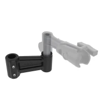 RAM-261-CPCHU Удлинитель короткого поворотного рычага RAM со стойкой 1/2NPT и отверстием 1/2 NPT