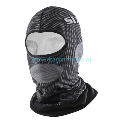 Балаклава SIXS DBX - Black Carbon