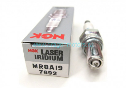 Свеча NGK MR8AI-9 (IRIDIUN) OEM: 0217-806, 09482-00612